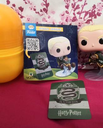 Draco Malfoy Uovo Kinder Sorpresa 2026