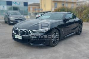 BMW 840d xDrive Coupé