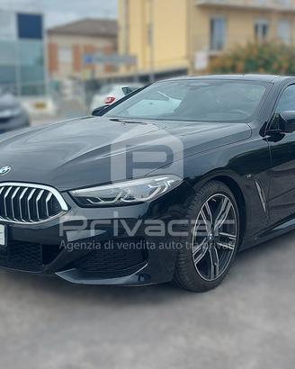 BMW 840d xDrive Coupé