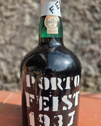 Porto Feist 1937