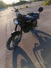Verve moto 125 (2018)
