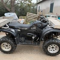 Quad WT MOTORS 500
