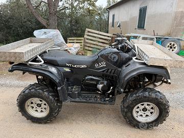 Quad WT MOTORS 500