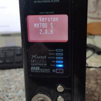 MX-780HD Case Multimediale Full HD (hdd escluso)