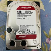 Hdd 6tb Western Digital