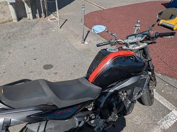 Yamaha FZ6 s2