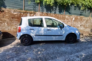 Renault modus 2010