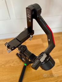 DJI RS4 Pro Combo *come nuovo*