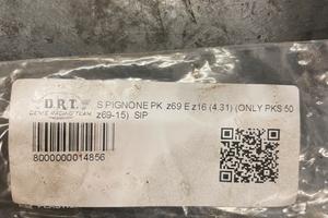 Ingranaggio primaria vespa 50