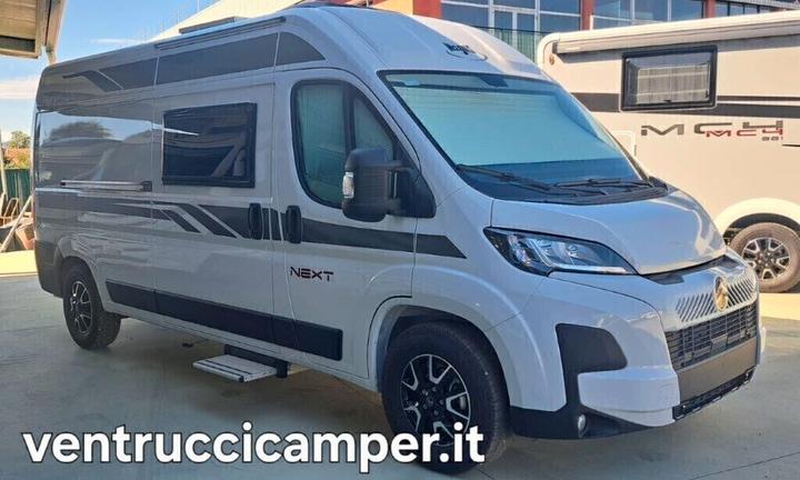 Mclouis MENFYS 3 MAXI NEXT 5,99M DOPPIO MATRIMONIA