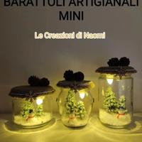 Barattoli Artigianali Mini 