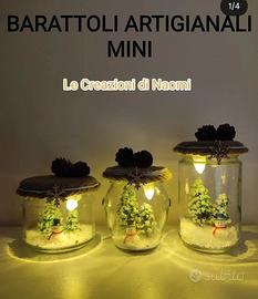 Barattoli Artigianali Mini 