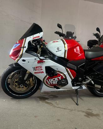 SUZUKI GSX-R 600 k4