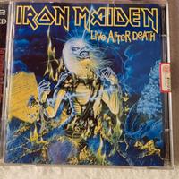 Cd Musica Heavy Metal 1990