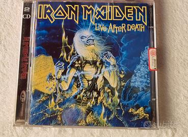 Cd Musica Heavy Metal 1990