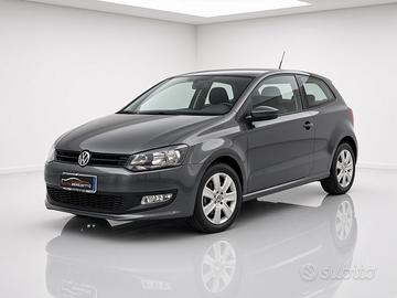 Volkswagen Polo 1.4 3 porte Comfortline 2010
