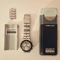 Orologio da polso Swatch serie Irony Chrono