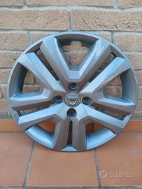 copricerchio 16' Dacia Sandero stepway 