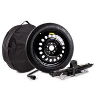 Ruotino di scorta " 17 Seat Tarraco KIT completo