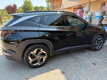 Hyundai Tucson full hybrid