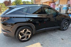 Hyundai Tucson full hybrid