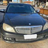 646811 RICAMBI USATI AUTO MERCEDES Classe C Berlin