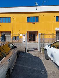 ufficio al primo piano l