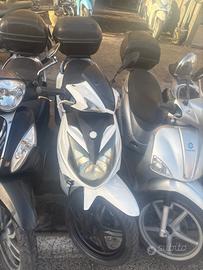 Sym Symphony 125 Sr