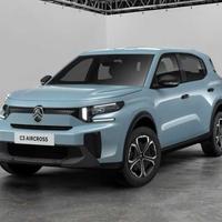 Citroen C3 Aircross PureTech Turbo 100 You