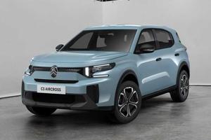 Citroen C3 Aircross PureTech Turbo 100 You