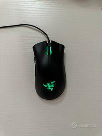 Mouse da gaming Razer