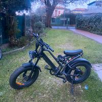 Fat Bike Elettrica X20 B - Come Nuova (Solo 400km)