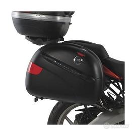 Givi PLX447 Porta valigie laterali Kawasaki Roma
