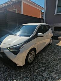 Toyota Aygo cambio automatico 2019 