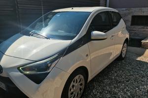 Toyota Aygo cambio automatico 2019 