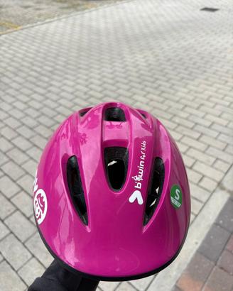casco bici donna