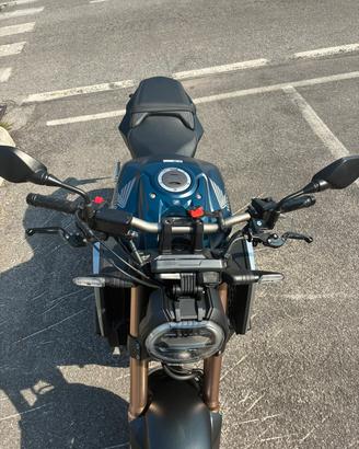  Honda Cb 650 r 2022