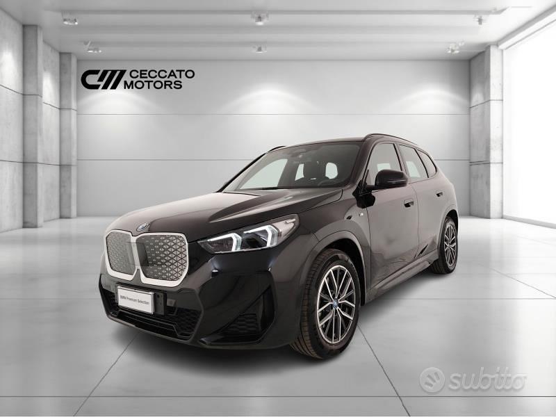 BMW iX1 (U11)