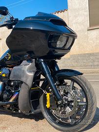 Harley davidson road glide lowfairng