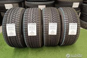 4 gomme 235 50 17 CONTINENTAL INV RIF1149