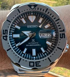 Seiko Monster