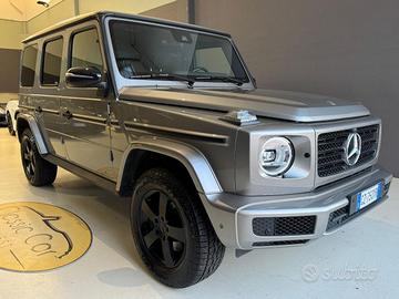 MERCEDES-BENZ G 400 d Professional TAGLIANDI MER