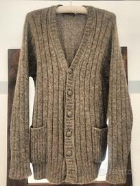 cardigan GUCCI vintage alpaca e cashmere