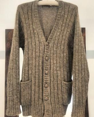 cardigan GUCCI vintage alpaca e cashmere