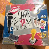 Cantatu prima versione manca la cassetta