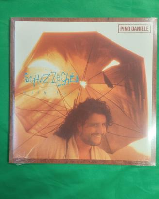 Pino Daniele - Schizzechea with love (LP)