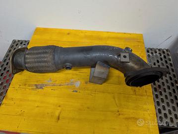 De-cat Fiesta St Mk7