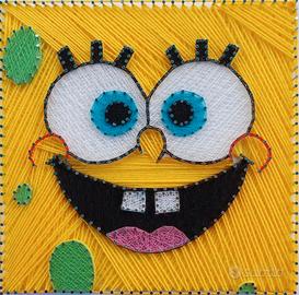 Spongebob - String Art
