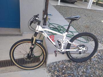 MTB  KTM
