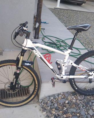 MTB  KTM